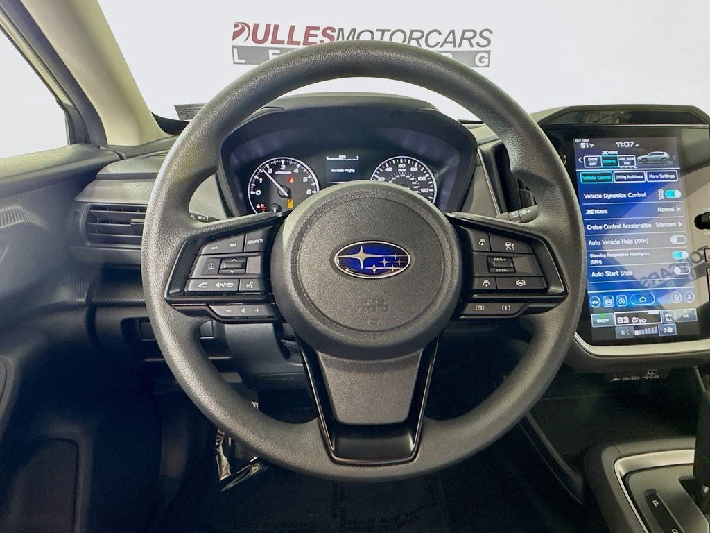 2025 Subaru Crosstrek Premium