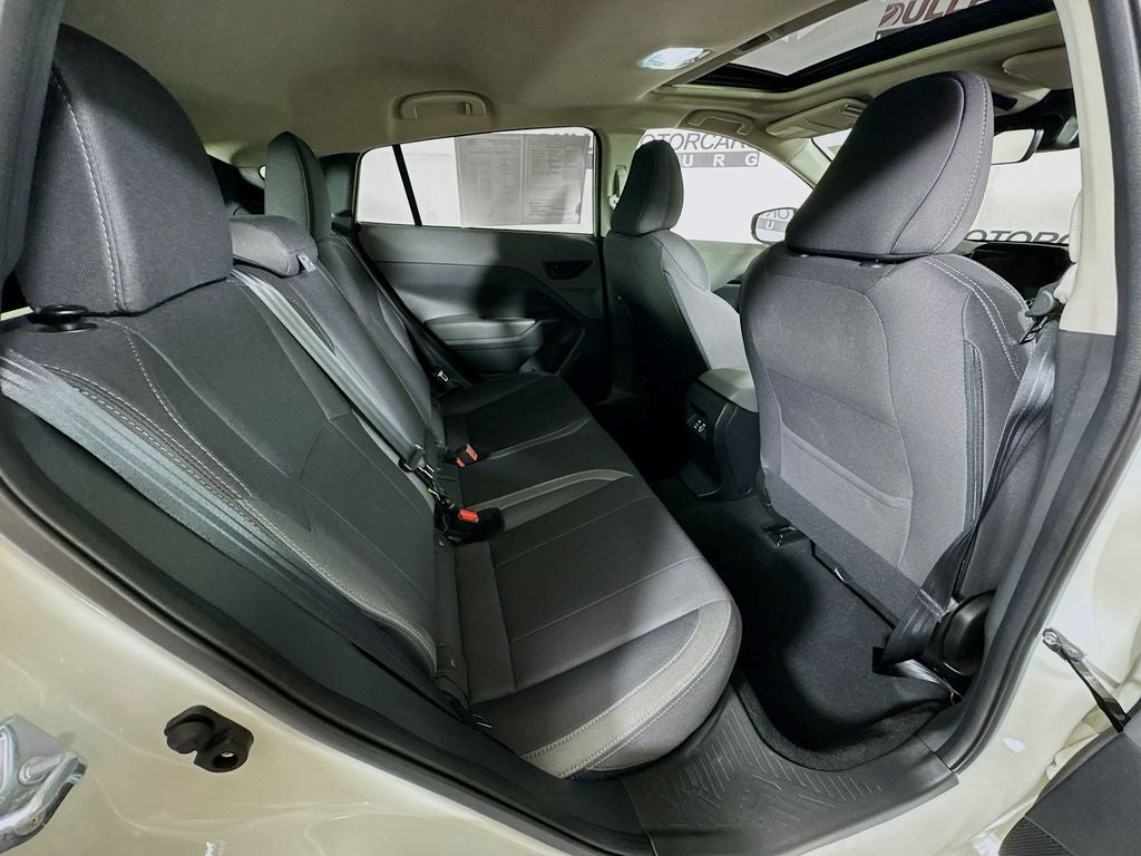 2025 Subaru Crosstrek Premium