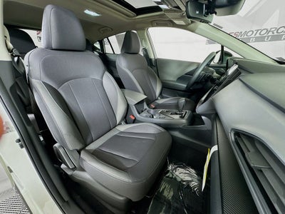 2025 Subaru Crosstrek Premium