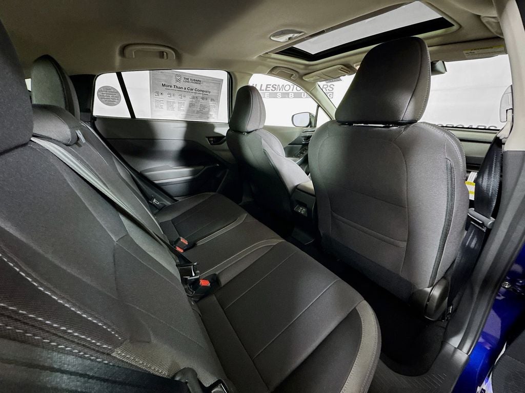 2025 Subaru Crosstrek Premium