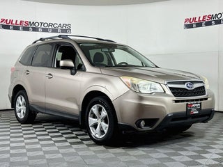2014 Subaru Forester 2.5i Premium 5DR AUTO