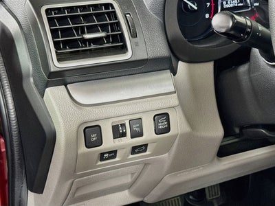 2018 Subaru Forester 2.5i Premium Premium