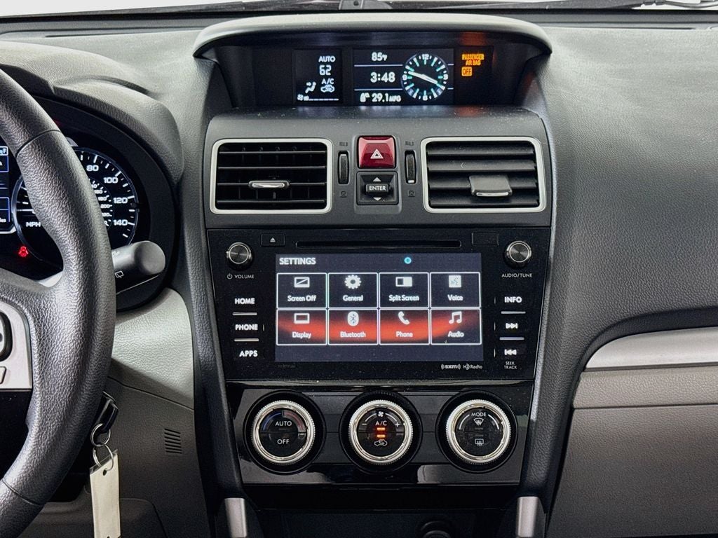 2018 Subaru Forester 2.5i Premium Premium
