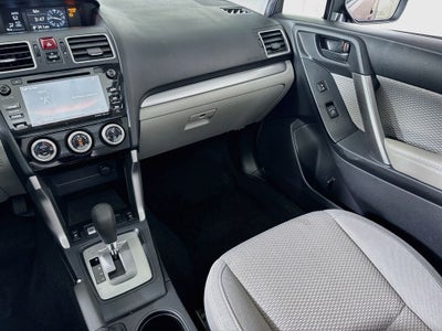 2018 Subaru Forester 2.5i Premium Premium
