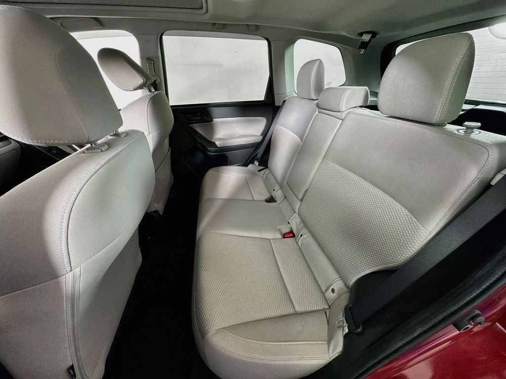 2018 Subaru Forester 2.5i Premium Premium