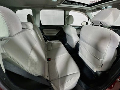 2018 Subaru Forester 2.5i Premium Premium