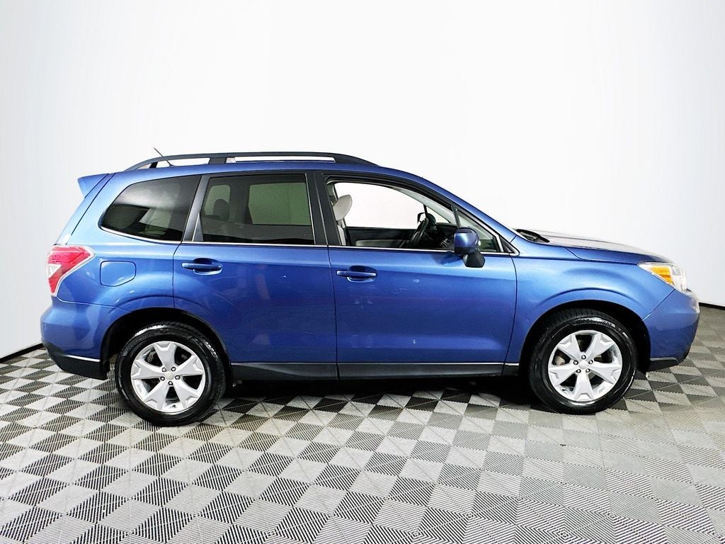 2015 Subaru Forester 2.5i Limited