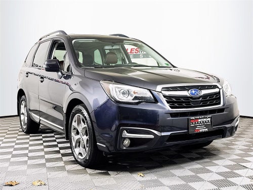 2017 Subaru Forester 2.5i Touring