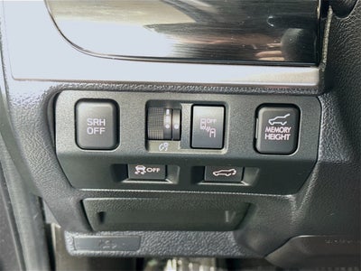 2017 Subaru Forester 2.5i Touring