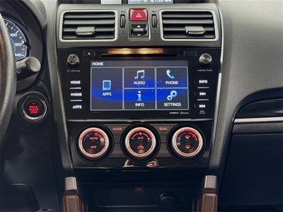 2017 Subaru Forester 2.5i Touring