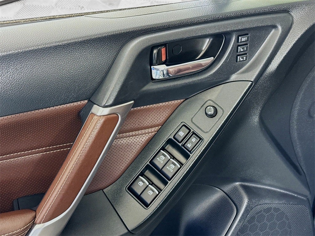 2017 Subaru Forester 2.5i Touring