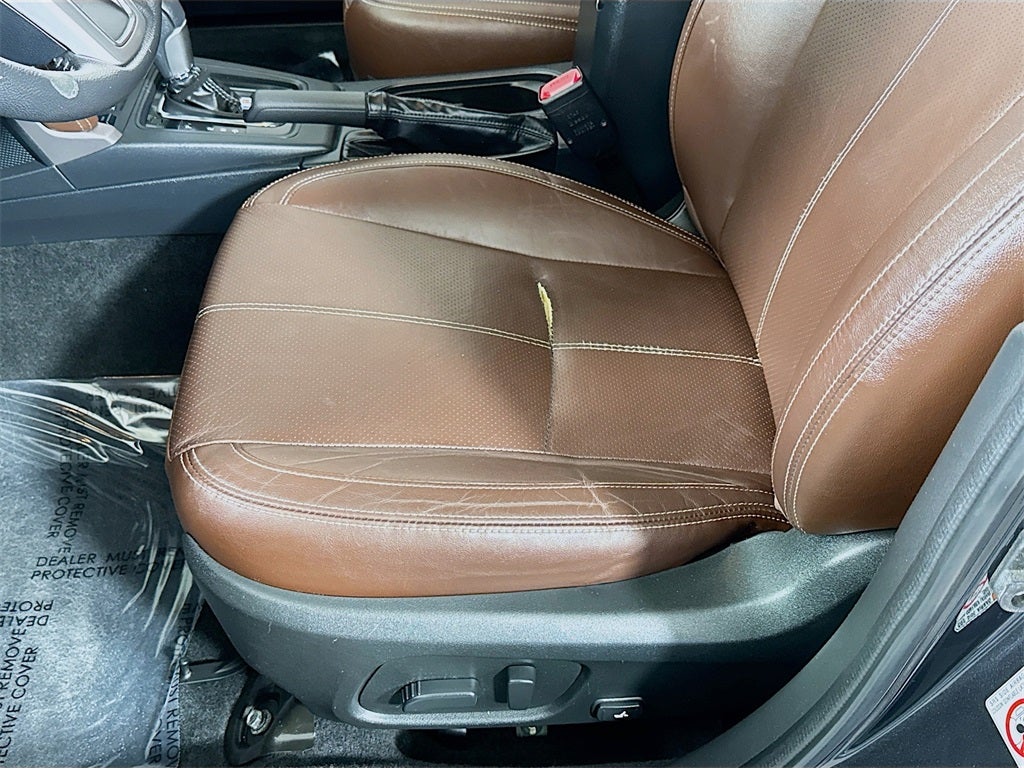 2017 Subaru Forester 2.5i Touring