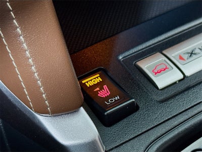 2017 Subaru Forester 2.5i Touring