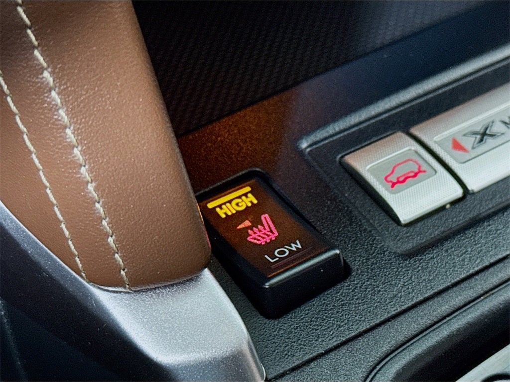 2017 Subaru Forester 2.5i Touring