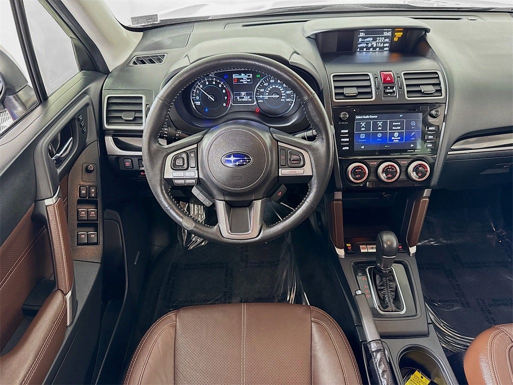 2017 Subaru Forester 2.5i Touring