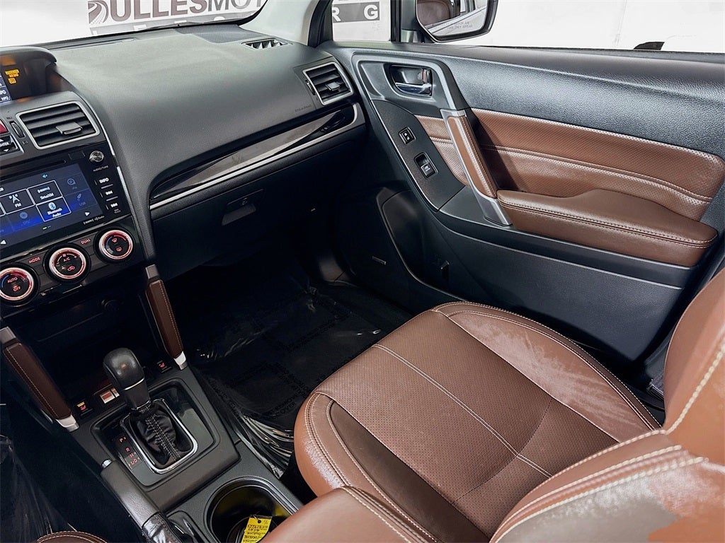2017 Subaru Forester 2.5i Touring