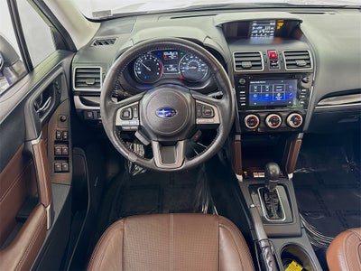 2017 Subaru Forester 2.5i Touring