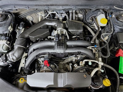 2017 Subaru Forester 2.5i Touring