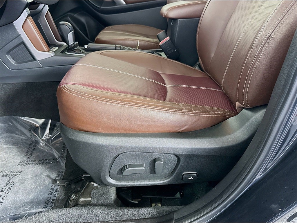 2017 Subaru Forester 2.5i Touring