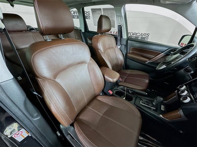 2017 Subaru Forester 2.5i Touring