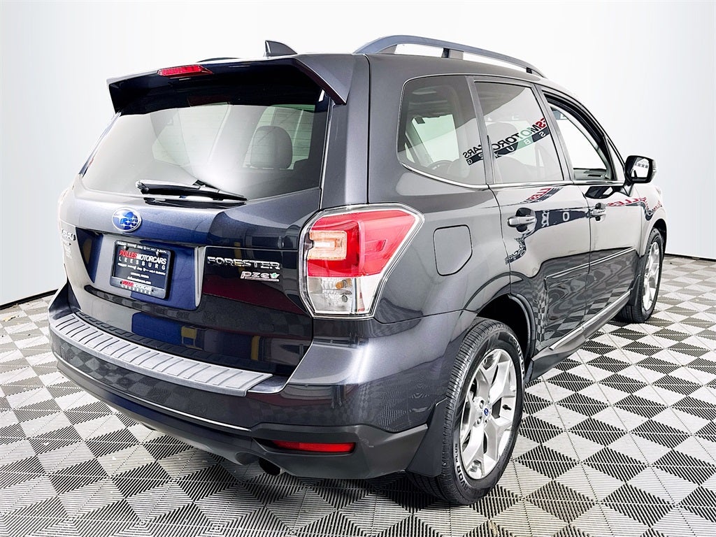 2017 Subaru Forester 2.5i Touring