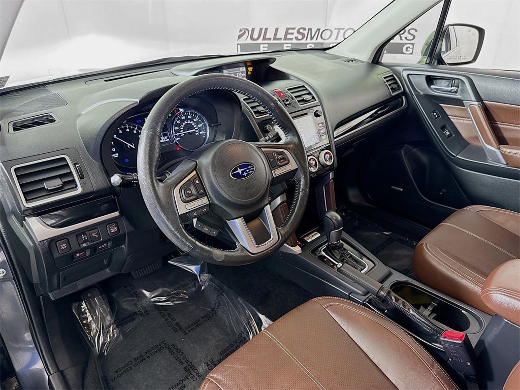 2017 Subaru Forester 2.5i Touring