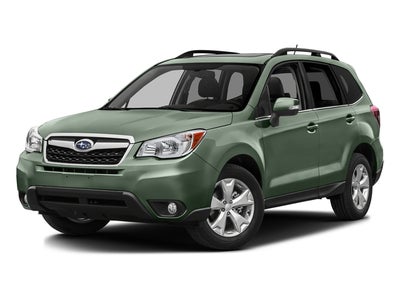 2016 Subaru Forester 2.5i Touring
