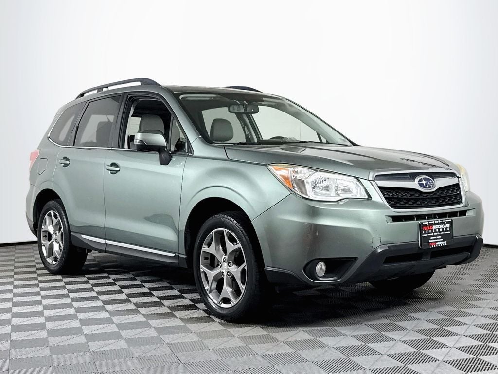 2016 Subaru Forester 2.5i Touring