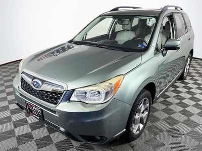 2016 Subaru Forester 2.5i Touring