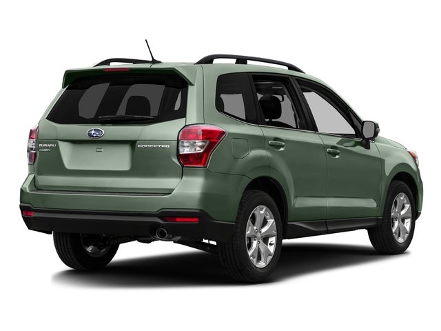 2016 Subaru Forester 2.5i Touring