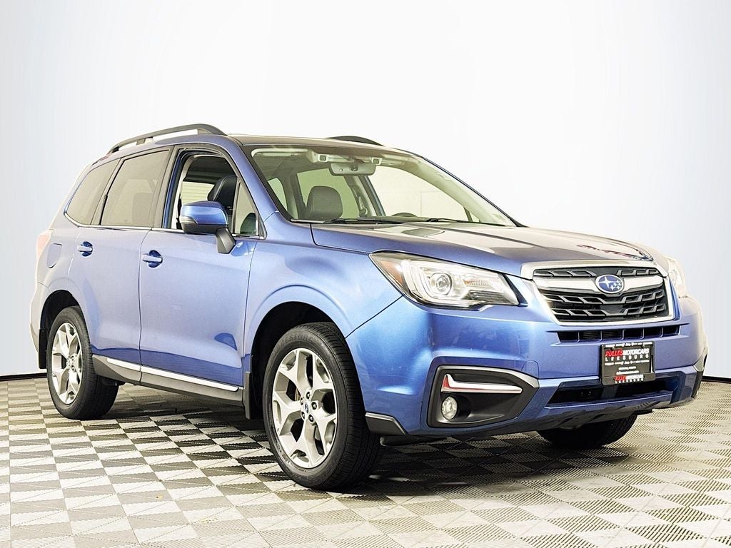 2017 Subaru Forester 2.5i Touring