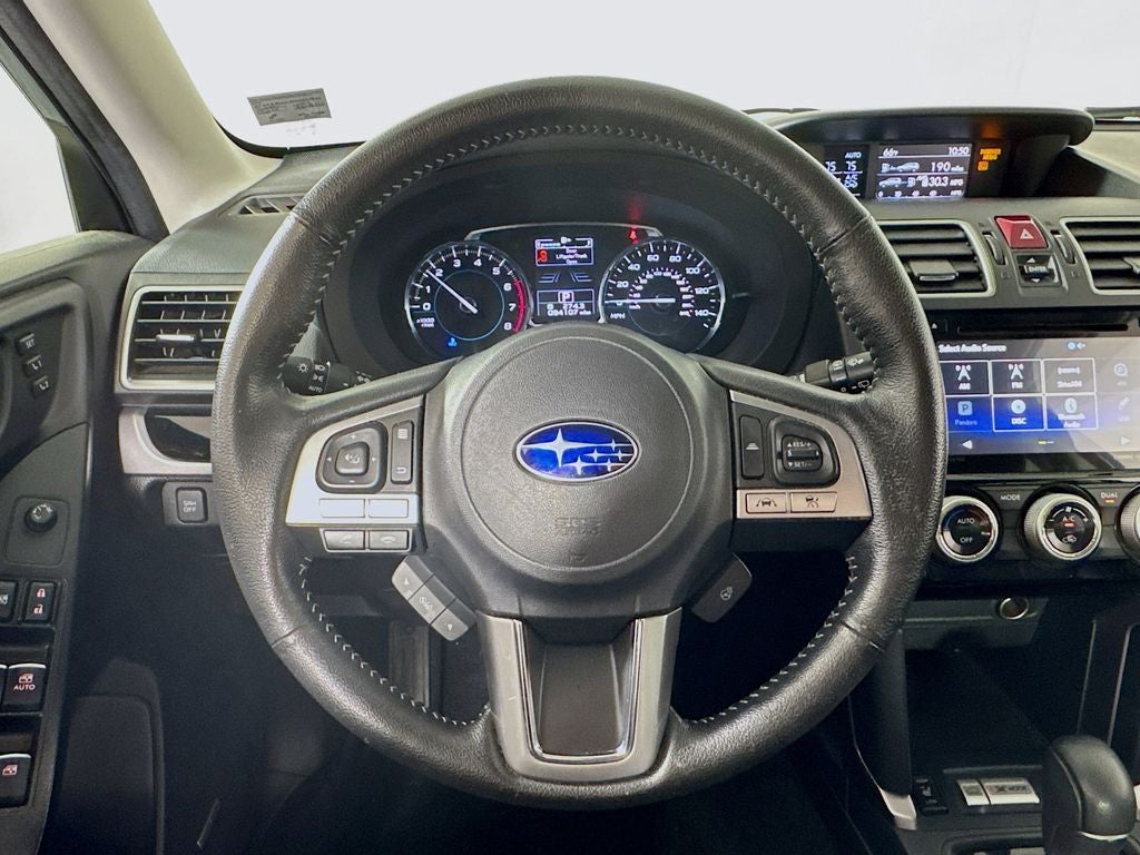 2017 Subaru Forester 2.5i Touring