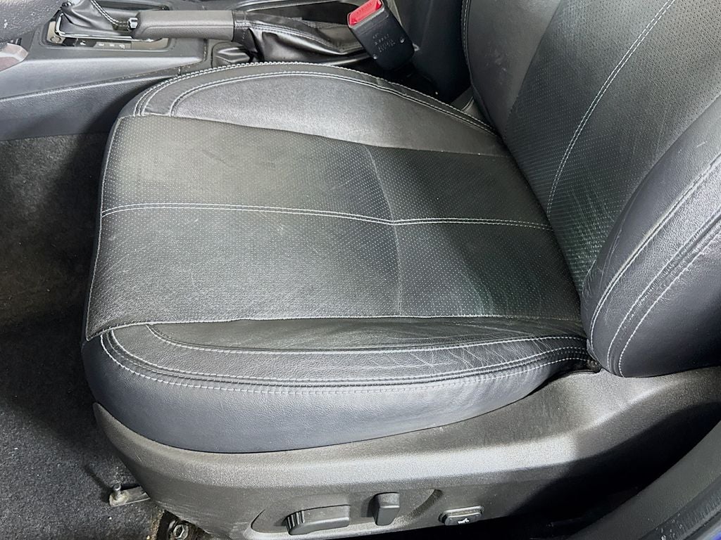 2017 Subaru Forester 2.5i Touring