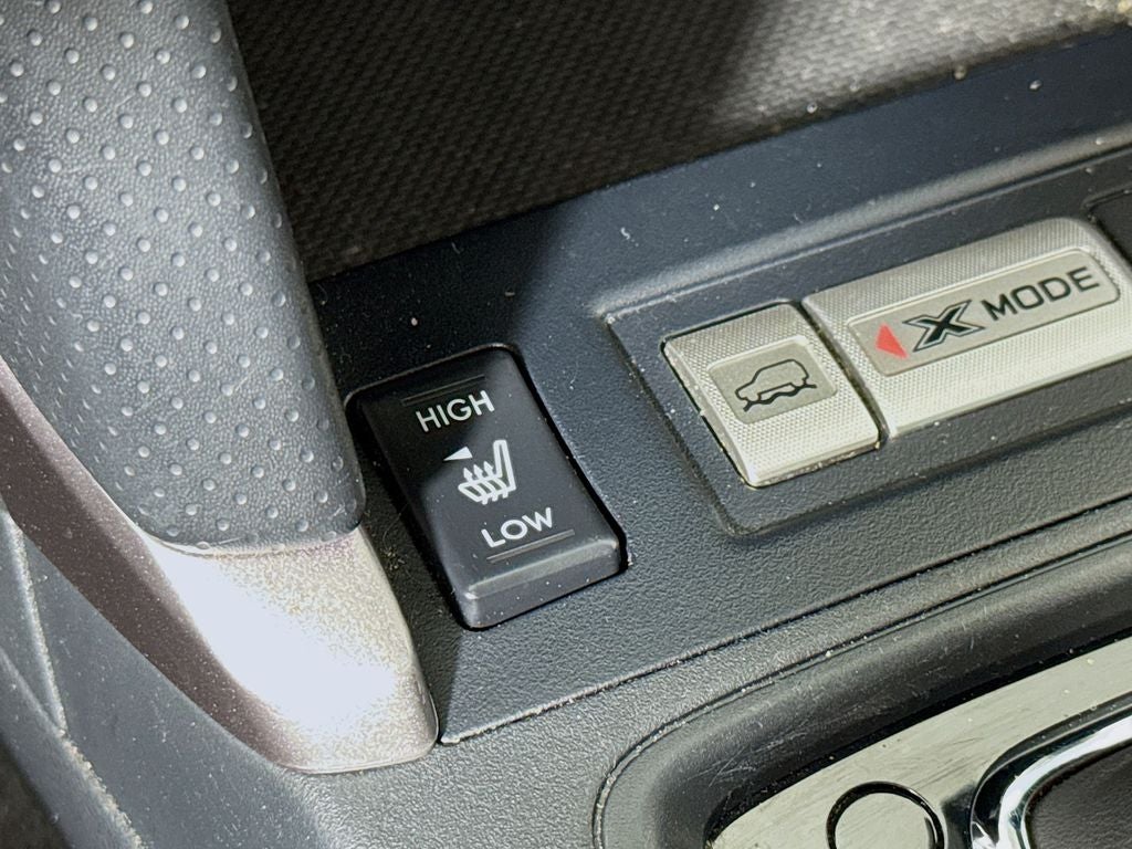 2017 Subaru Forester 2.5i Touring