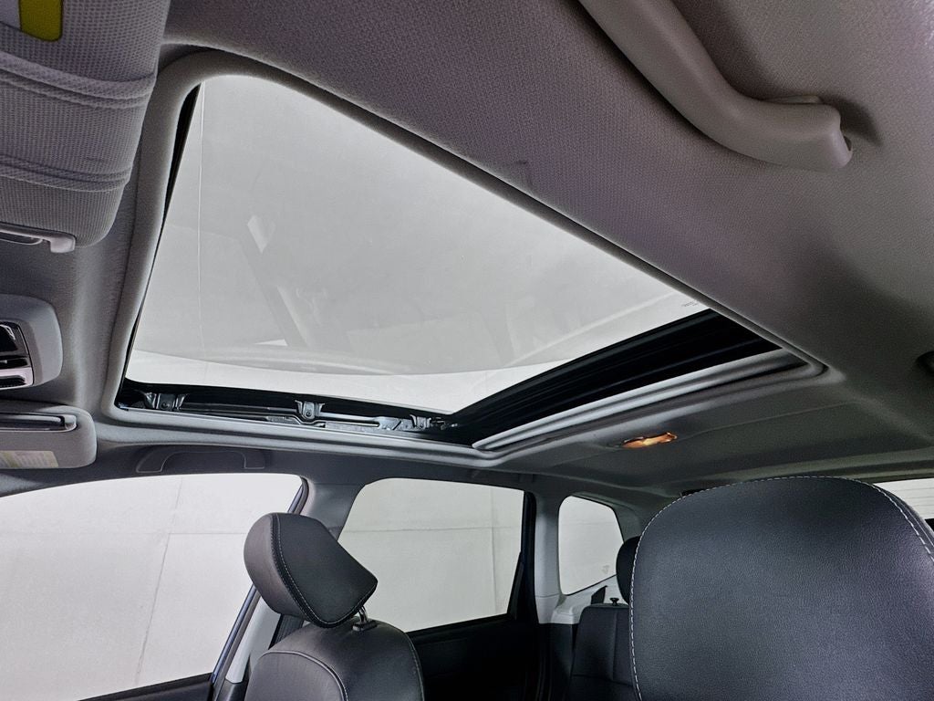 2017 Subaru Forester 2.5i Touring