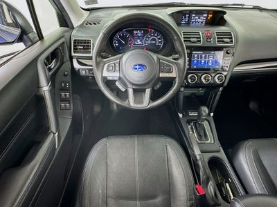 2017 Subaru Forester 2.5i Touring