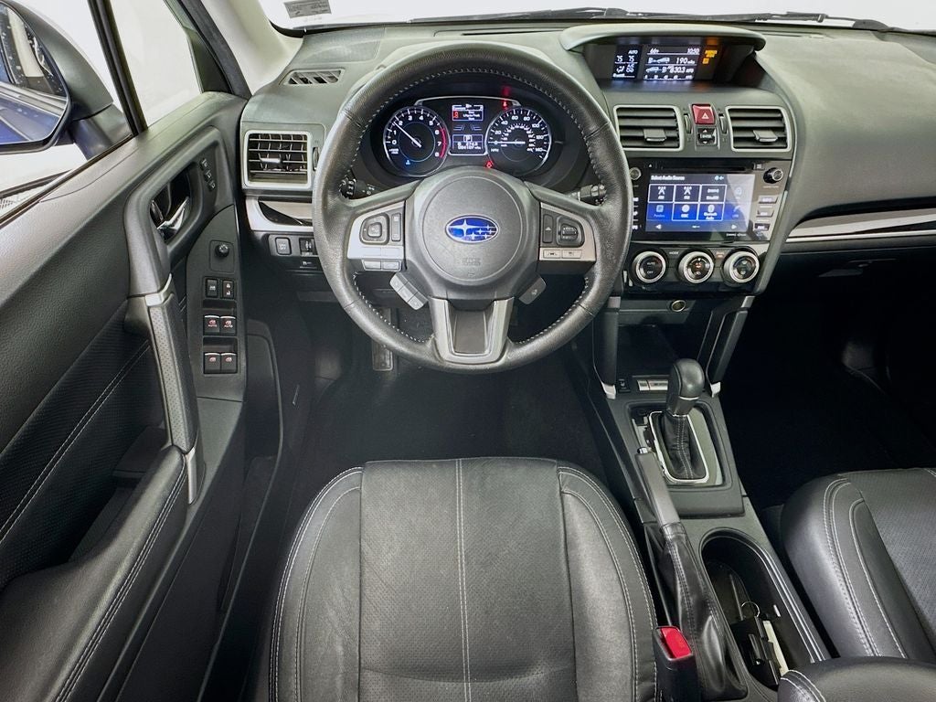 2017 Subaru Forester 2.5i Touring