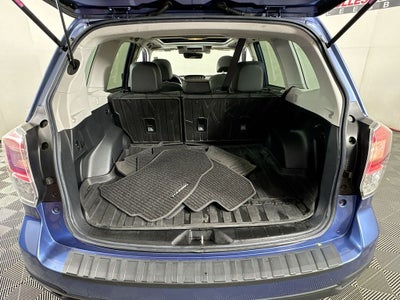 2017 Subaru Forester 2.5i Touring