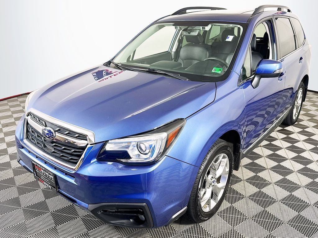 2017 Subaru Forester 2.5i Touring