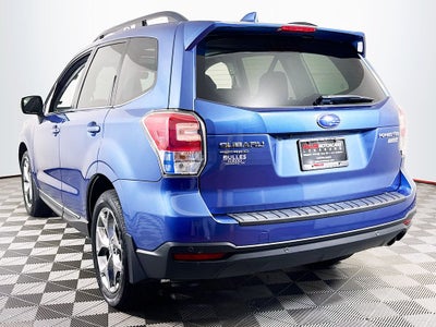 2017 Subaru Forester 2.5i Touring