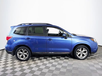2017 Subaru Forester 2.5i Touring