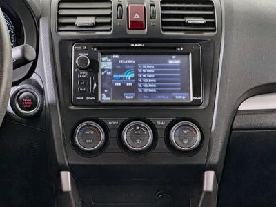 2015 Subaru Forester 2.0XT Touring 4Dr-CVT