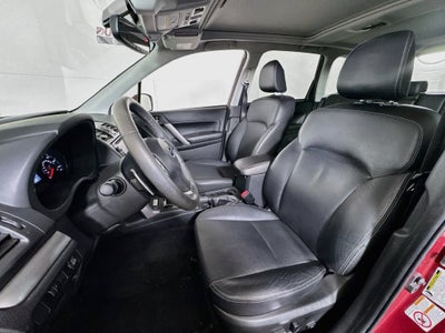 2015 Subaru Forester 2.0XT Touring 4Dr-CVT