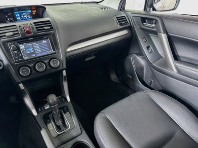 2015 Subaru Forester 2.0XT Touring 4Dr-CVT