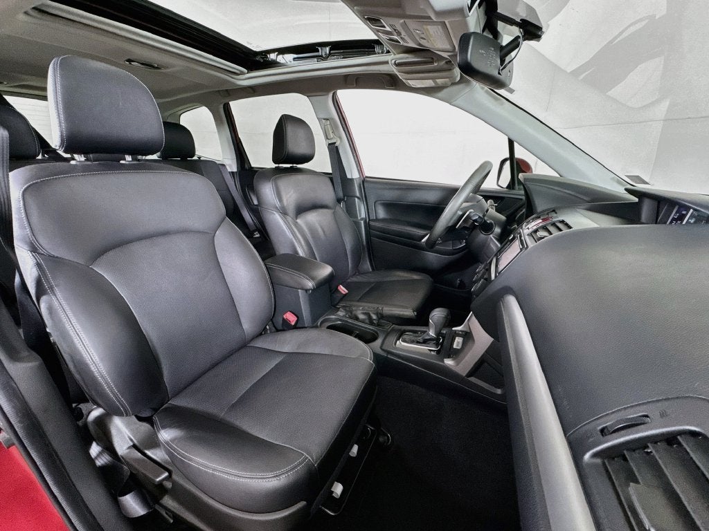 2015 Subaru Forester 2.0XT Touring 4Dr-CVT