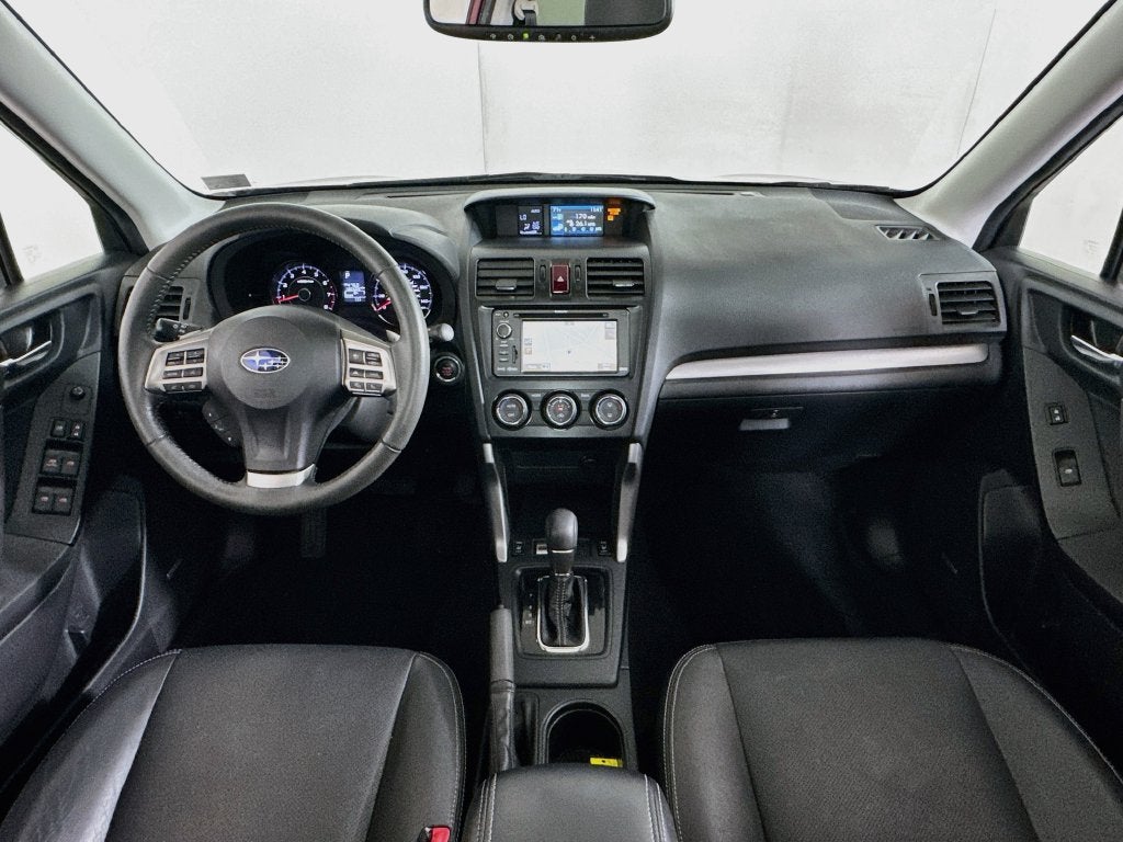 2015 Subaru Forester 2.0XT Touring 4Dr-CVT