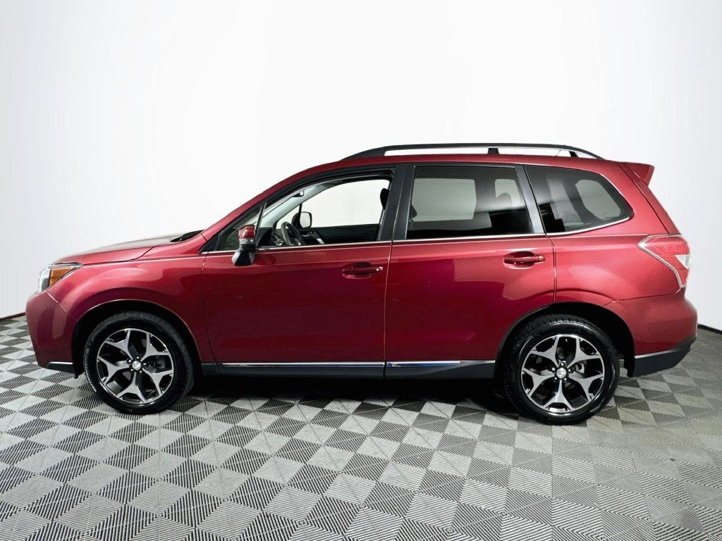 2015 Subaru Forester 2.0XT Touring 4Dr-CVT