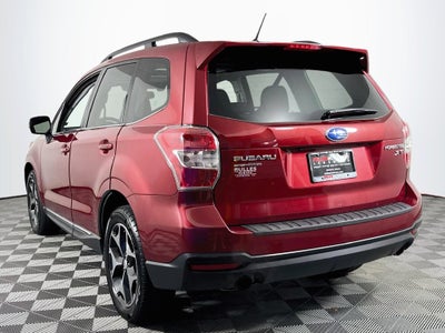 2015 Subaru Forester 2.0XT Touring 4Dr-CVT