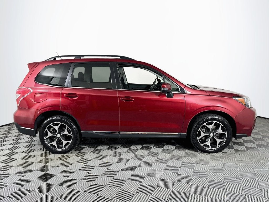 2015 Subaru Forester 2.0XT Touring 4Dr-CVT