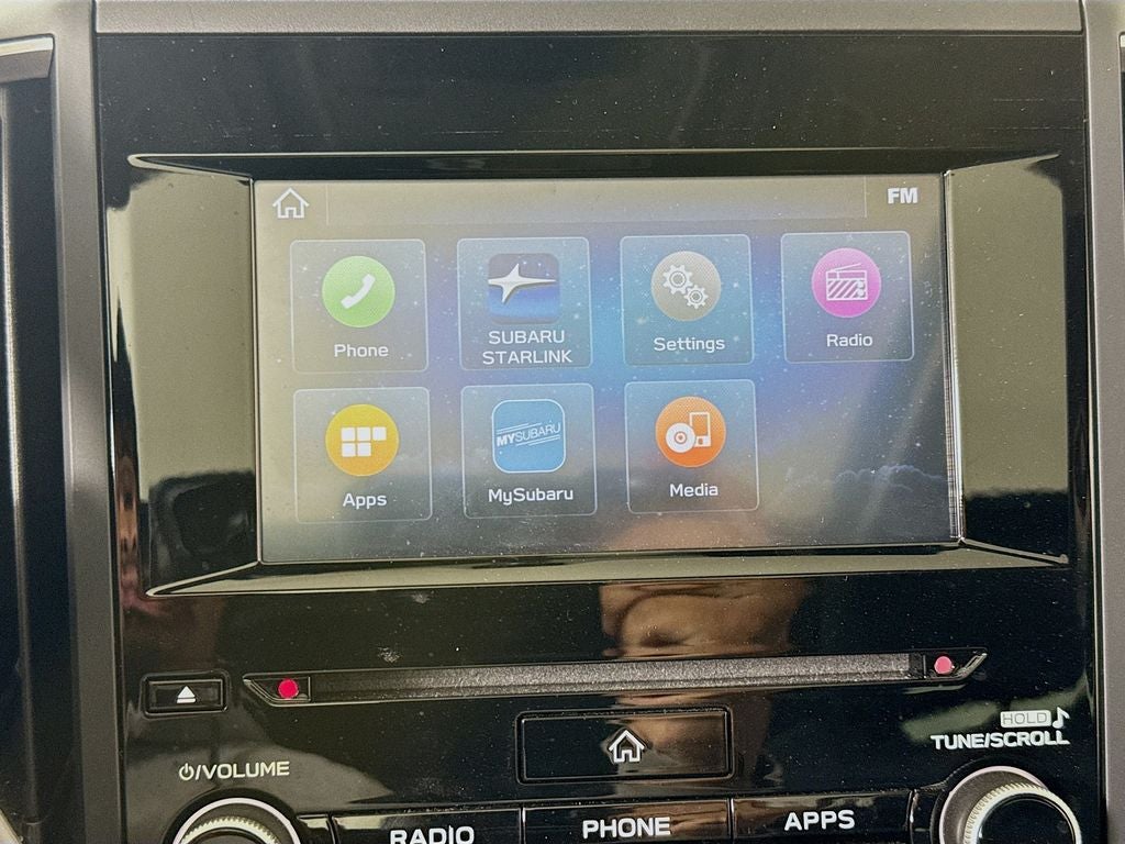 2022 Subaru Forester Premium